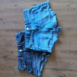 2 H&M Shorts